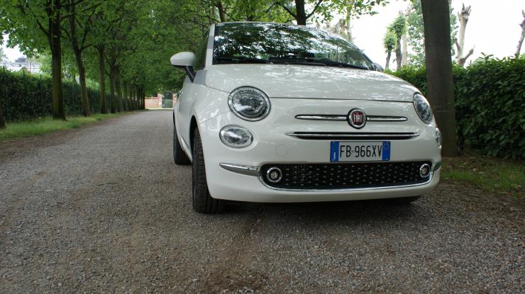 La nuova Fiat 500 dice addio al Diesel: sarà ibrida