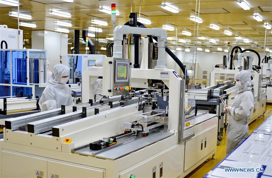 Economic Watch: Chinese economy shows signs of firming, pressure remains Economic Watch: Chinese economy shows signs of firming, pressure remains