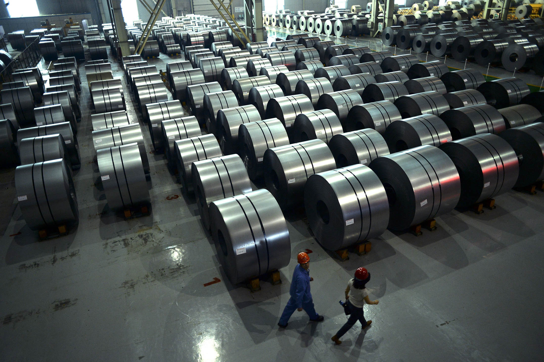 Top China Stock Picker Sees Sustained Rally in Commodity Shares Top China Stock Picker Sees Sustained Rally in Commodity Shares