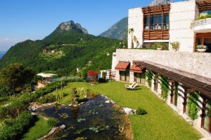 Cresce la voglia di ospitalità sostenibile. Lefay Resort primo in Europa Cresce la voglia di ospitalità sostenibile. Lefay Resort primo in Europa