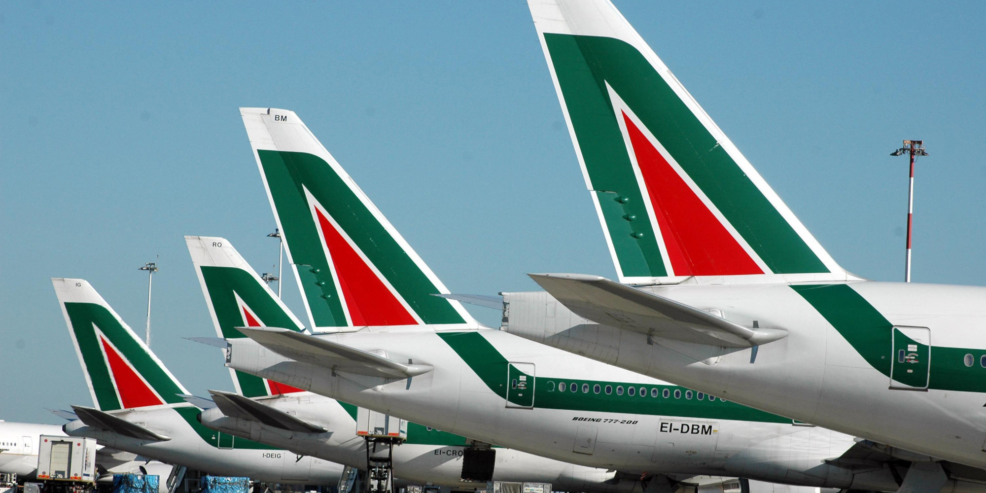 Alitalia : perchè servono idee e soldi