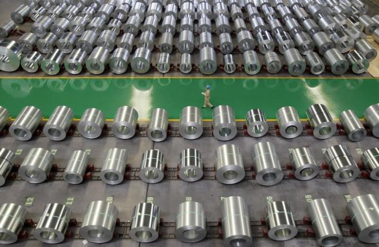 China clamps down on excess steel as Japan decries Trump ‘protectionism China clamps down on excess steel as Japan decries Trump ‘protectionism