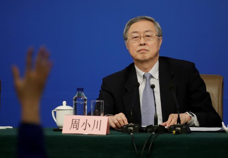 China central bank chief says 6.5 percent growth target ‘within reach’