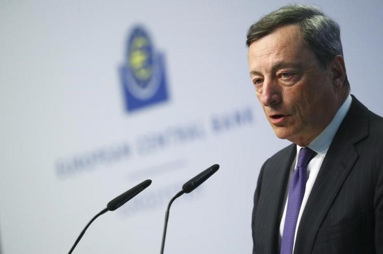ECB’s Draghi sees no need to deviate from stated policy path ECB’s Draghi sees no need to deviate from stated policy path