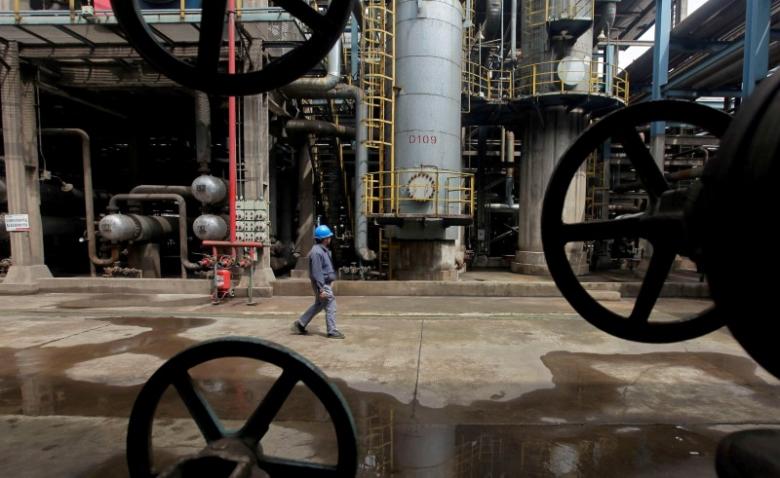 Oil prices fall as Libya’s output rebound boosts supply