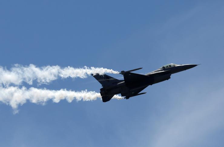 Gli F-16 diventano droni? Gli F-16 diventano droni?