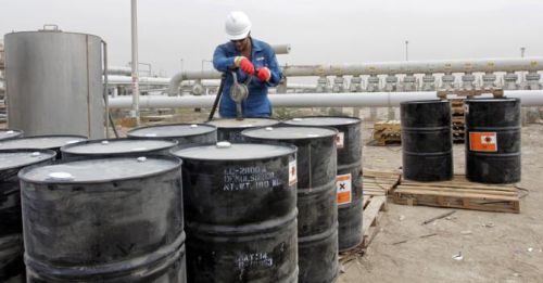 Petrolio in rialzo sui mercati asiatici, sopra i 52 dollari al barile Petrolio in rialzo sui mercati asiatici, sopra i 52 dollari al barile