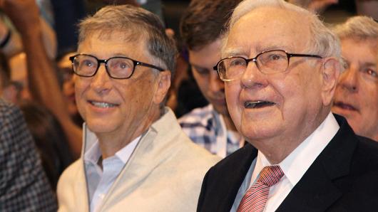Warren Buffett: It doesn’t really take any money to run the largest companies in America