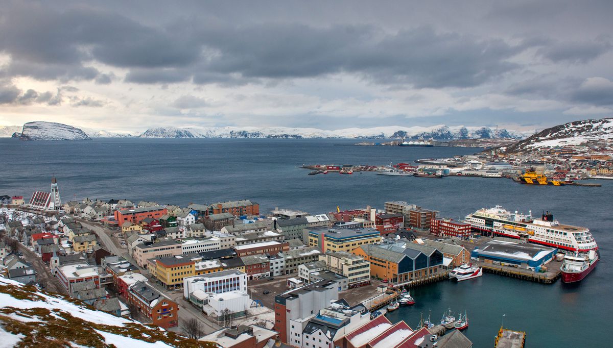 Where the Arctic Oil Industry Is Booming