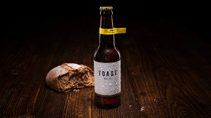 Toast, la birra contro lo spreco alimentare è fatta con gli avanzi di pane