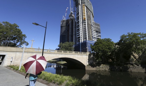 Storm brewing on Sydney apartment sites, projects no longer viable