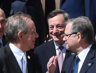 G7, Padoan: arriva il ‘Manifesto di Bari’ per crescita inclusiva G7, Padoan: arriva il ‘Manifesto di Bari’ per crescita inclusiva