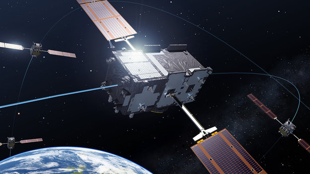 Galileo vs GPS, comincia la guerra satellitare per controllare un mercato da 120 miliardi