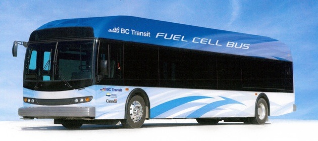 More than 60 Fuel Cell Buses Operating in Europe