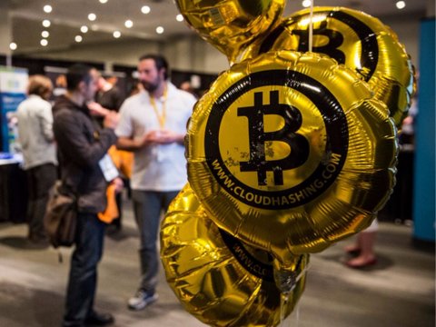 Bitcoin is going wild — here’s what the cryptocurrency is all about