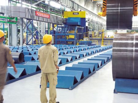 Danieli, il gruppo dell’acciaio punta al cambio di mentalità sull’Industria 4.0 Danieli, il gruppo dell’acciaio punta al cambio di mentalità sull’Industria 4.0