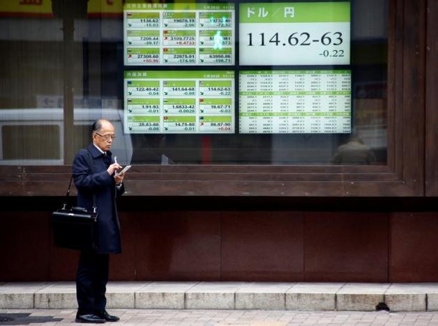 Asia stocks rise for third day on earnings; dollar stalls on Comey sacking Asia stocks rise for third day on earnings; dollar stalls on Comey sacking