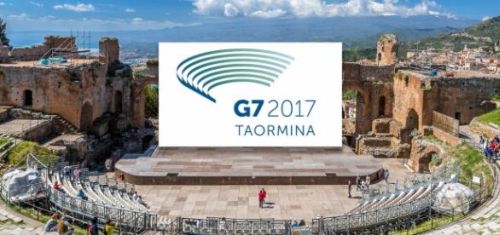 G7, a Taormina i leader mondiali divisi su ambiente e commercio internazionale