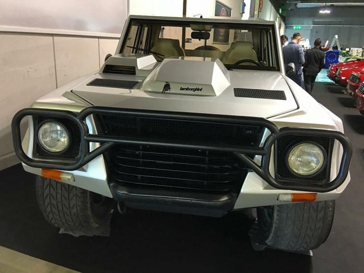 Lamborghini Urus: il mostruoso SUV da 650 cavalli sarà anche ibrido Plug-in Lamborghini Urus: il mostruoso SUV da 650 cavalli sarà anche ibrido Plug-in