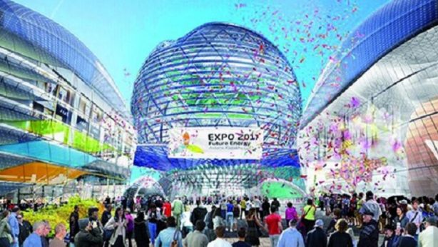 L’ENERGIA DEL FUTURO: AD ASTANA (KAZAKISTHAN) PARTE EXPO 2017 – TRA LE VENTI IMPRESE DEL GRUPPO ITALIANO C’E’ LA CASERTANA CMD; IN CAMPO ANCHE LA GRADED, ESCO NAPOLETANA SPECIALIZZATA IN EFFICIENZA