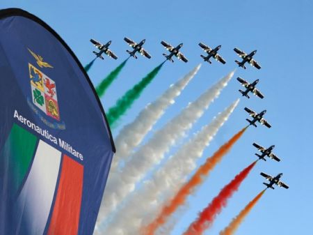 Innovazione, una piattaforma collaborativa e un hackathon per l’Aeronautica Militare Innovazione, una piattaforma collaborativa e un hackathon per l’Aeronautica Militare