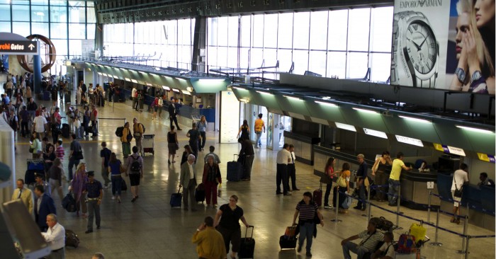 Assaeroporti: entro 2035 raddoppio passeggeri in Italia