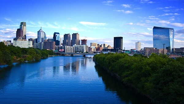 Filadelfia alimentata al 100% da energie rinnovabili entro il 2035