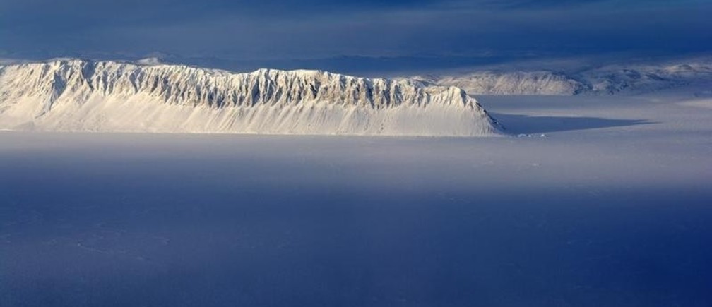 The Arctic is now expected to be ice-free by 2040