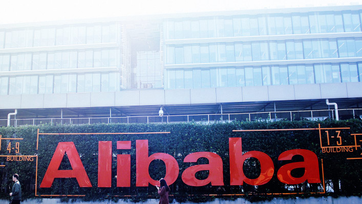 Alibaba: “The largest commerce platform on Earth. It’s bigger than Walmart. Much bigger than Amazon.”