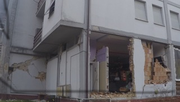 Enea: arriva il kit antisismico per muri più sicuri e isolanti durante i terremoti Enea: arriva il kit antisismico per muri più sicuri e isolanti durante i terremoti