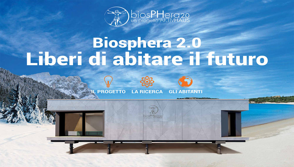 L’Esercito e il progetto BiosPHera 2.0 L’Esercito e il progetto BiosPHera 2.0