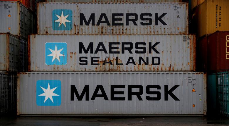 Maersk brings all major IT systems back online after cyber attack