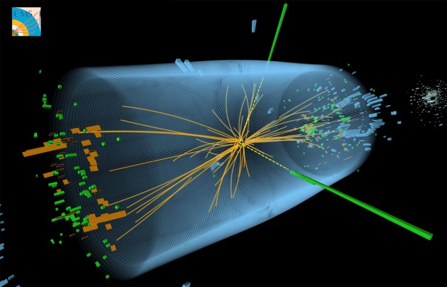 Bosone di Higgs – a cura di John Smith