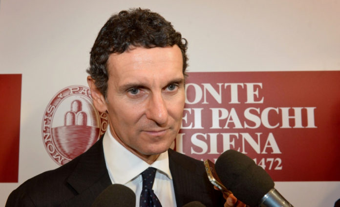 Marco Morelli (Mps) al centro del piano di rilancio strategico dell’Istituto Marco Morelli (Mps) al centro del piano di rilancio strategico dell’Istituto