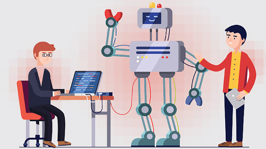 Intelligenza artificiale e lavoro, l’aria inizia a cambiare Intelligenza artificiale e lavoro, l’aria inizia a cambiare