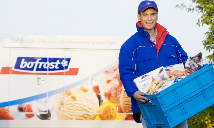 Bofrost, l’azienda di surgelati che punta a diventare un laboratorio di innovazione Bofrost, l’azienda di surgelati che punta a diventare un laboratorio di innovazione