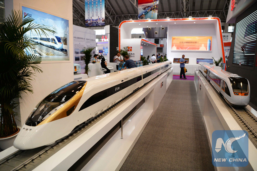 Russia to start construction of first high-speed railway in 2018 Russia to start construction of first high-speed railway in 2018