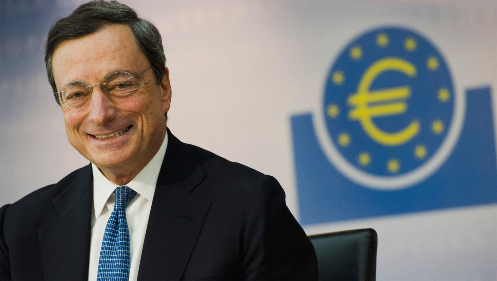 Draghi: politiche monetarie non convenzionali sono state un successo