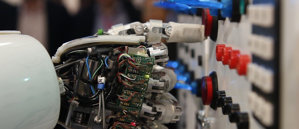 Japan has sent a robot assistant to the international space station Japan has sent a robot assistant to the international space station