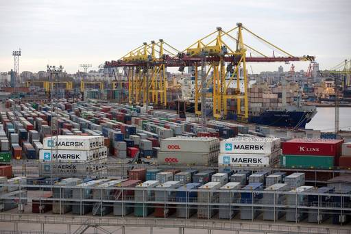 China just ahead of EU for global exports as Irish trade to UK on up China just ahead of EU for global exports as Irish trade to UK on up