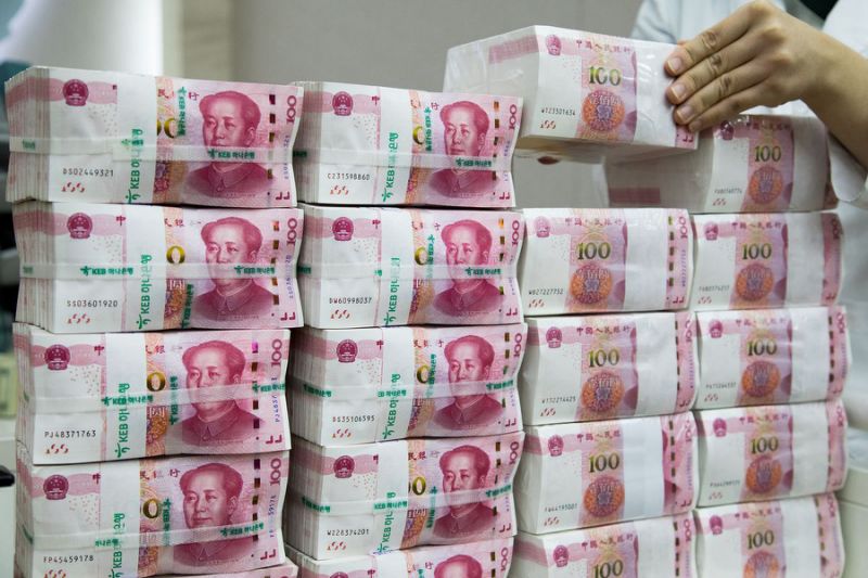 Yuan Bets Shift to How Low From How High as Central Banks Reign Yuan Bets Shift to How Low From How High as Central Banks Reign