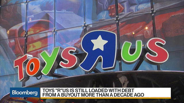Toys R’ Us sventola bandiera bianca. Il colosso dei giocattoli chiede bancarotta. Colpa di Amazon