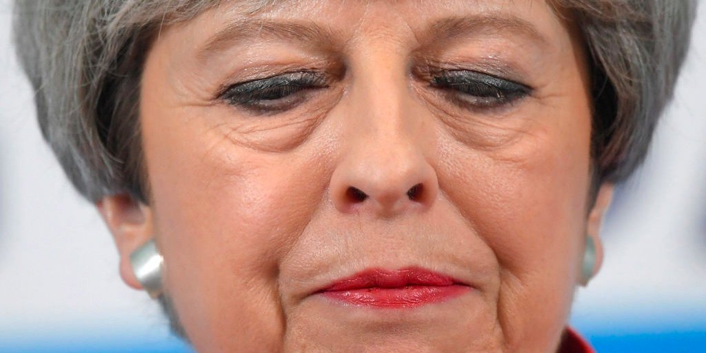 MORGAN STANLEY: Theresa May’s government will collapse in 2018, triggering a fresh general election