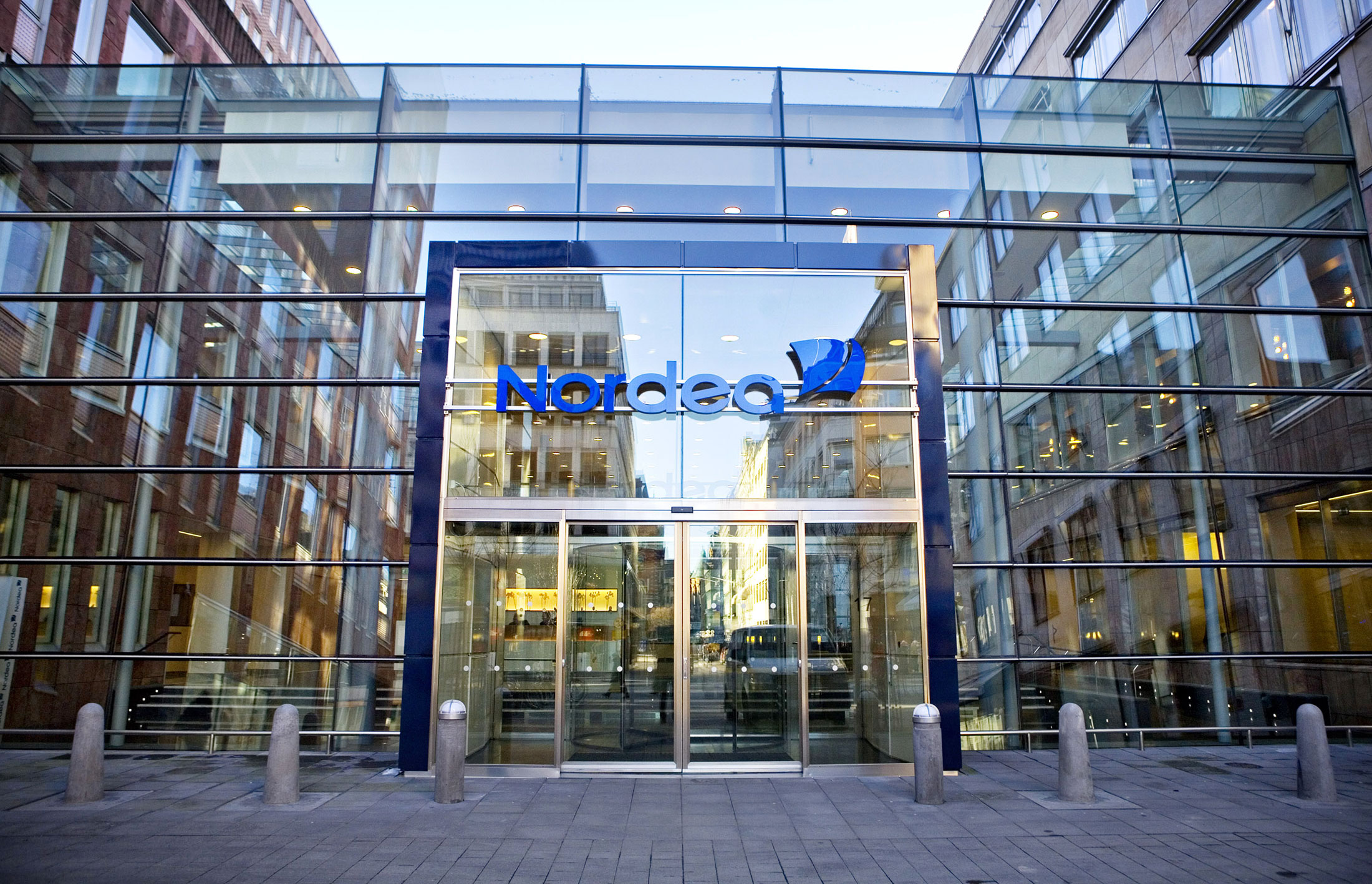 Disappearing Bank Jobs Won’t Be Coming Back, Nordea CEO Says Disappearing Bank Jobs Won’t Be Coming Back, Nordea CEO Says