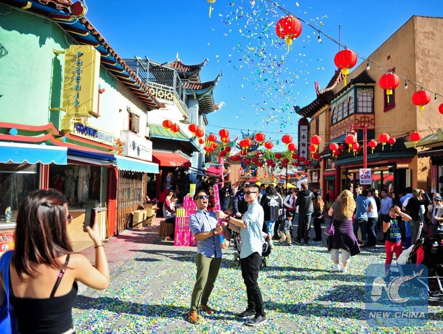 China-U.S. tourism vital to people-to-people exchanges: expert China-U.S. tourism vital to people-to-people exchanges: expert