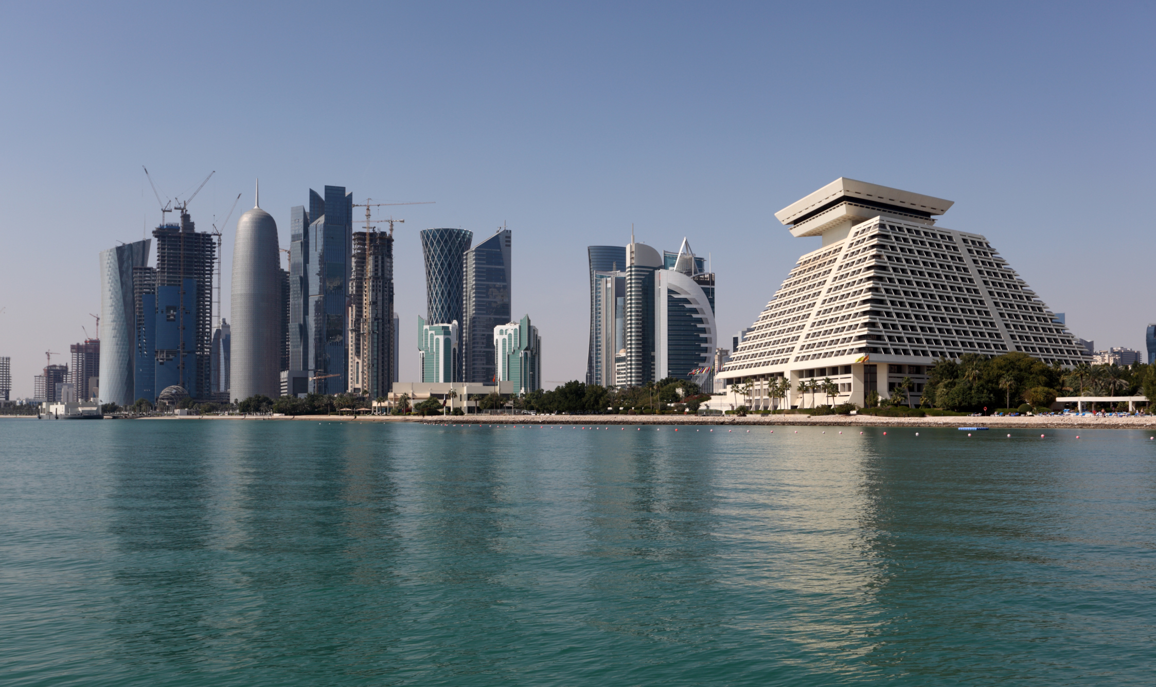 Qatar Eases Bank Laws for Expats With Expired Visas Amid Boycott