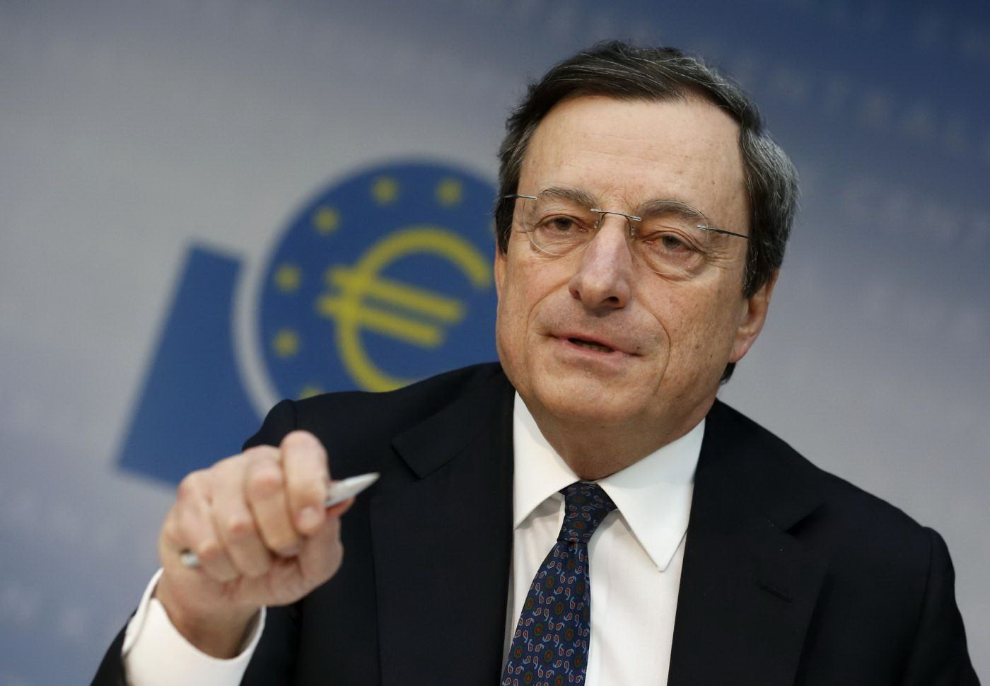 Dalla Bce ancora politica monetaria espansiva. Da gennaio taglio del Qe