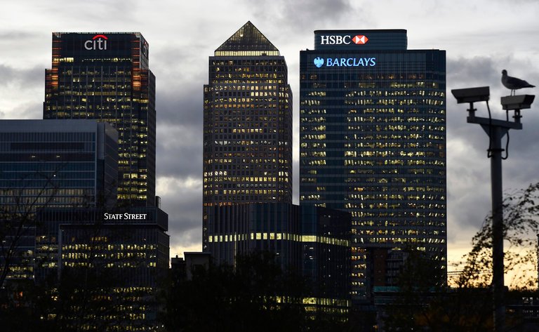 British Banks Brace for Grades in Toughest Stress Tests Yet