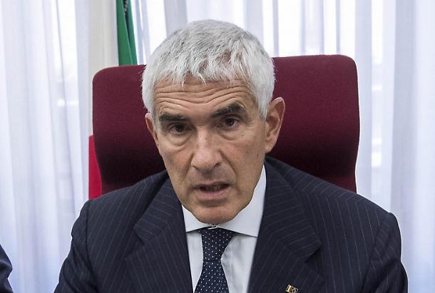 Casini: “La Commissione sta facendo un lavoro serio”