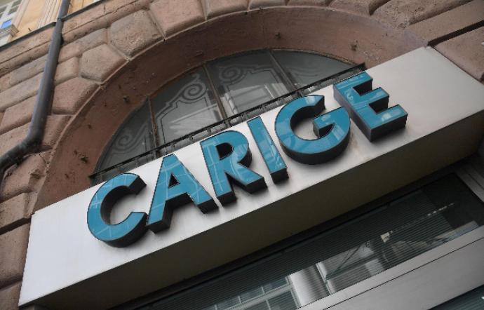 Carige Investors Agree to Back Share Sale